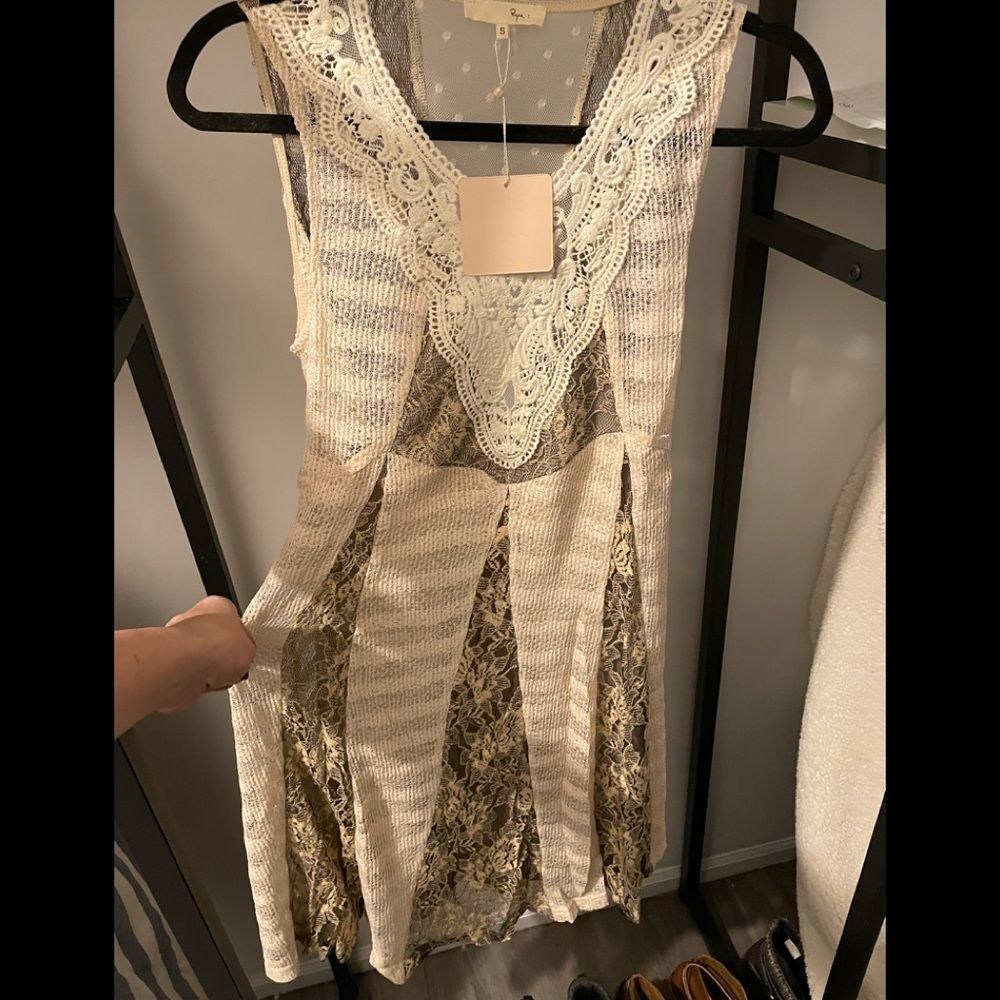 Sleeveless Sweater Knit Dress-High Demand